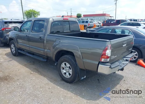 2012 Toyota Tacoma Base V6 z USA, uszkodzony, nr VIN 3TMMU4FN1CM045739